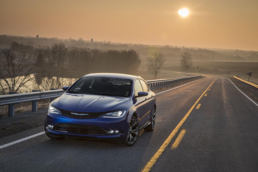  Chrysler 200S (UF) 2014 года  (фото 14 из 40)